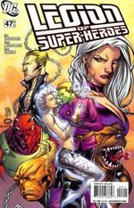 couverture, jaquette La Légion des Super-Héros Issues V5 Suite (2005 - 2009) 47