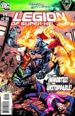 La Légion des Super-Héros # 14