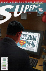 All-Star Superman # 11