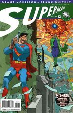 All-Star Superman # 12