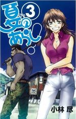 Natsu no Arashi ! 3 Manga