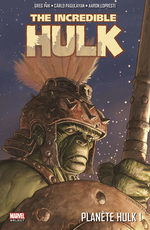 Hulk - Planète Hulk 1