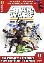 Star Wars - The Clone Wars magazine 11
