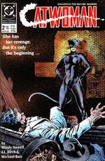 couverture, jaquette Catwoman Issues V1 (1989) 2