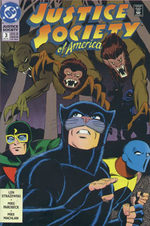 Justice Society of America # 3