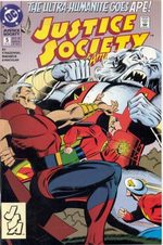 Justice Society of America 5