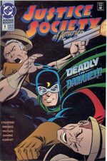 Justice Society of America # 6