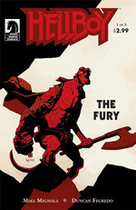 Hellboy - The Fury # 1