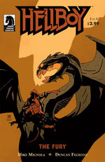 Hellboy - The Fury # 2