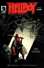 Hellboy - The Storm 1