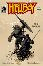 Hellboy - The Storm 2