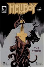 Hellboy - The Storm # 3