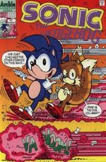 Sonic The Hedgehog # 3