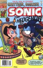 Sonic The Hedgehog # 4
