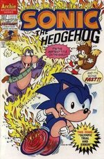 Sonic The Hedgehog # 5