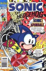 Sonic The Hedgehog 6