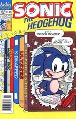 Sonic The Hedgehog # 7