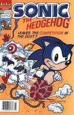 Sonic The Hedgehog # 8