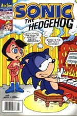 Sonic The Hedgehog # 12