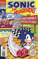 Sonic The Hedgehog # 13