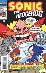 Sonic The Hedgehog # 16