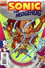 Sonic The Hedgehog # 29