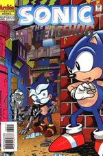 Sonic The Hedgehog # 30