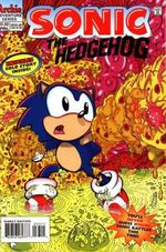 Sonic The Hedgehog 33