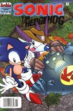 Sonic The Hedgehog 40