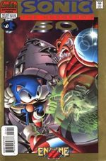Sonic The Hedgehog 50