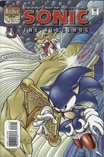 Sonic The Hedgehog 91