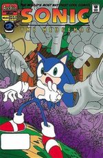 Sonic The Hedgehog 93
