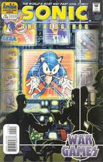 Sonic The Hedgehog 110