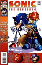 Sonic The Hedgehog 121