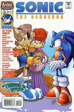 Sonic The Hedgehog 129
