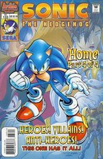 Sonic The Hedgehog 133