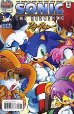 Sonic The Hedgehog 152