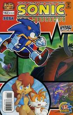 Sonic The Hedgehog 162