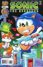 Sonic The Hedgehog 168