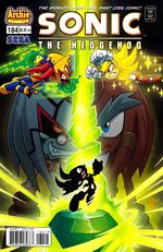 Sonic The Hedgehog 184