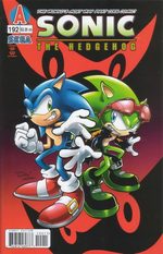 Sonic The Hedgehog 192