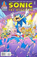 Sonic The Hedgehog 201