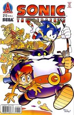 Sonic The Hedgehog 213