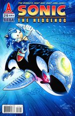 Sonic The Hedgehog 216
