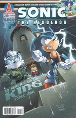 Sonic The Hedgehog 219