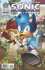 Sonic The Hedgehog 222