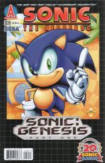 Sonic The Hedgehog 226