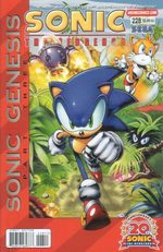 Sonic The Hedgehog 228
