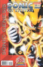 Sonic The Hedgehog 229