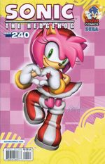 Sonic The Hedgehog 240